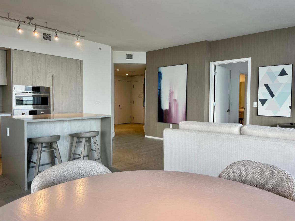Hyde Beach House Lux Apartment Hollywood Bagian luar foto