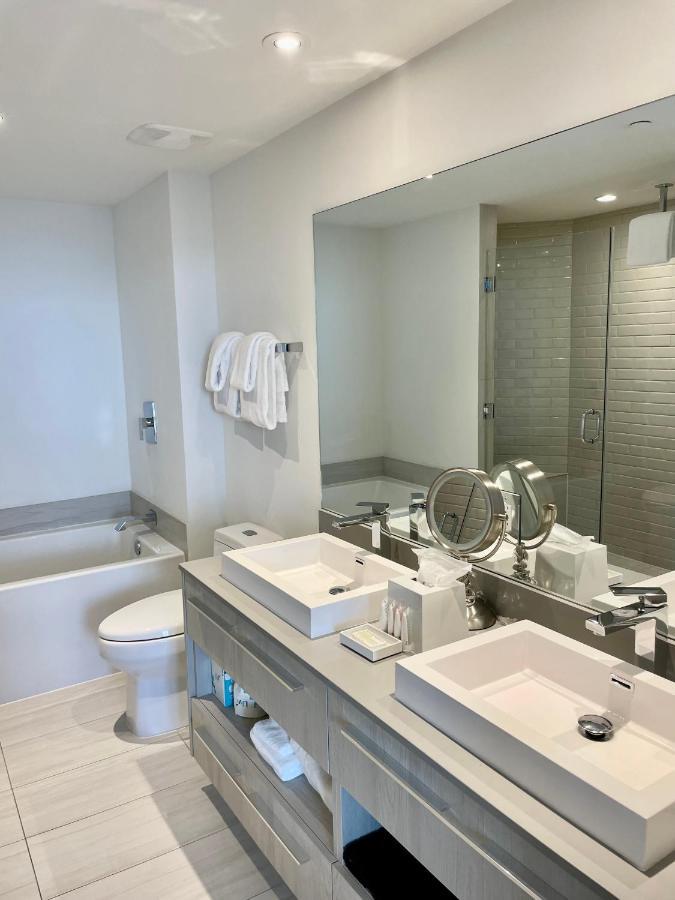 Hyde Beach House Lux Apartment Hollywood Bagian luar foto