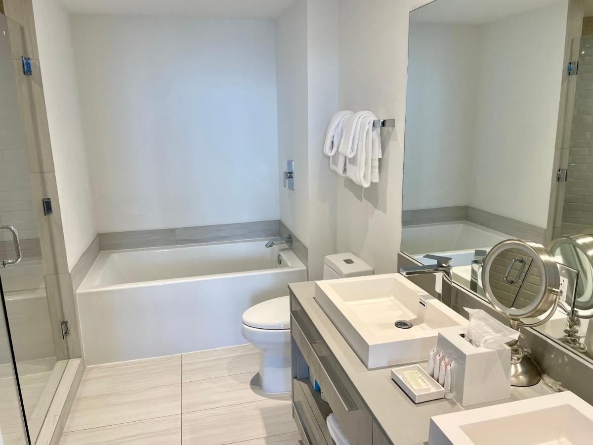 Hyde Beach House Lux Apartment Hollywood Bagian luar foto