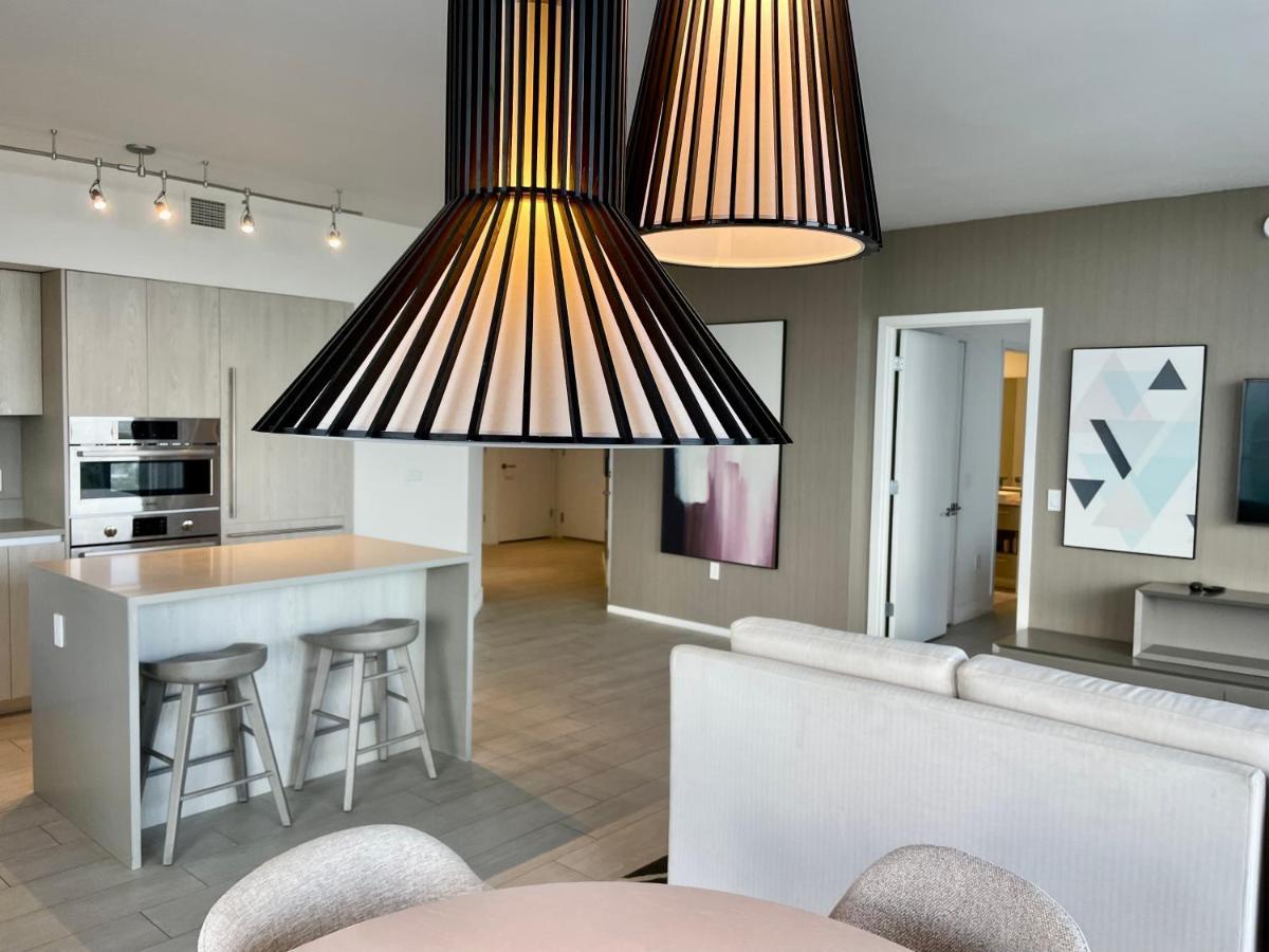 Hyde Beach House Lux Apartment Hollywood Bagian luar foto