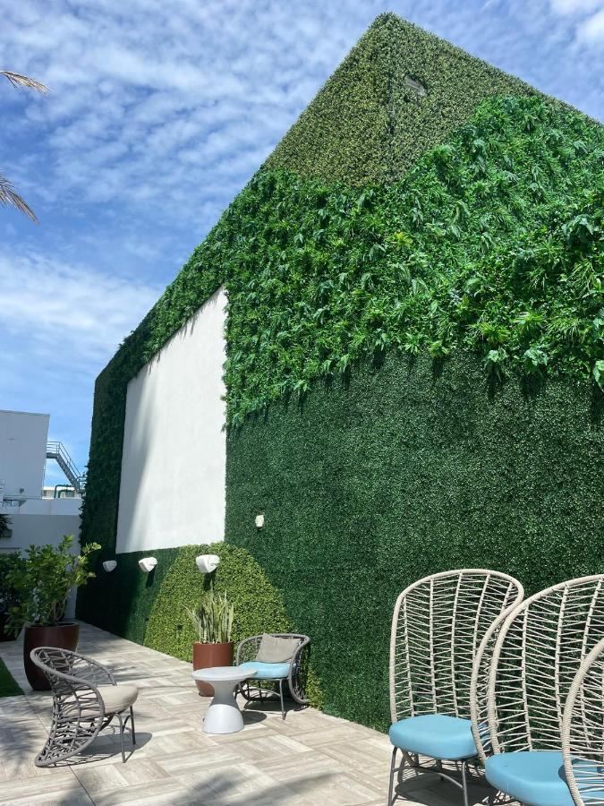Hyde Beach House Lux Apartment Hollywood Bagian luar foto