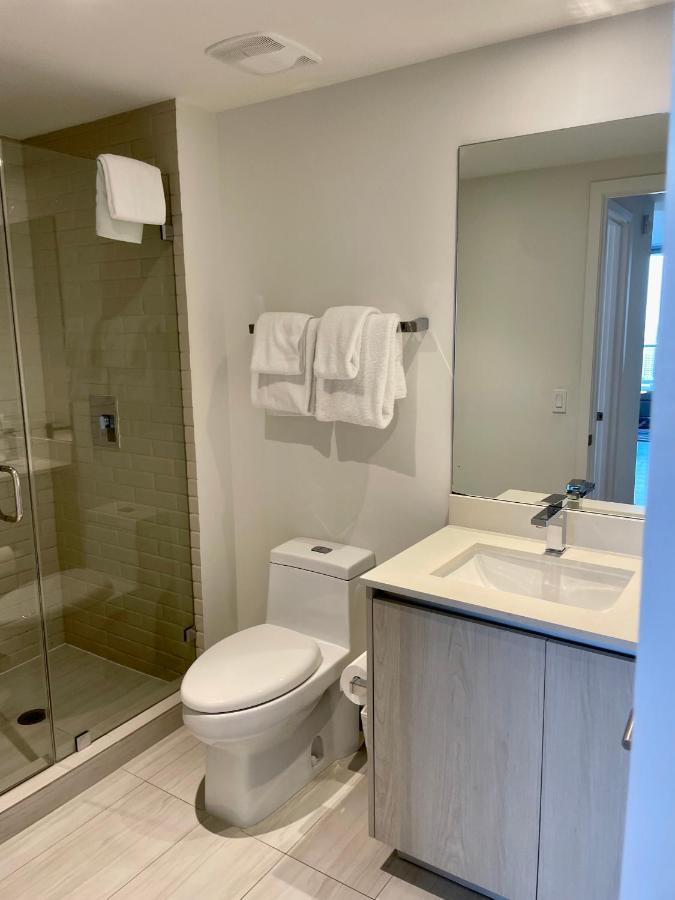 Hyde Beach House Lux Apartment Hollywood Bagian luar foto