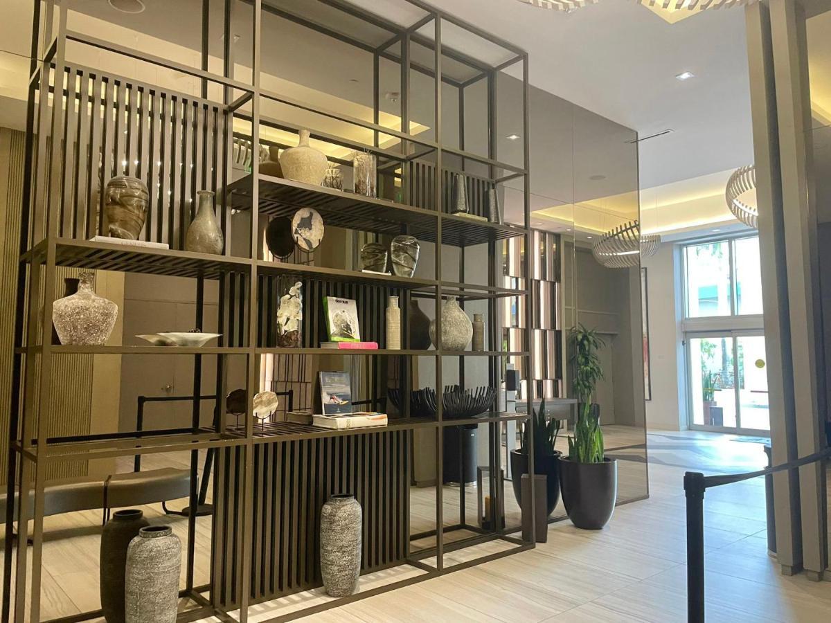 Hyde Beach House Lux Apartment Hollywood Bagian luar foto