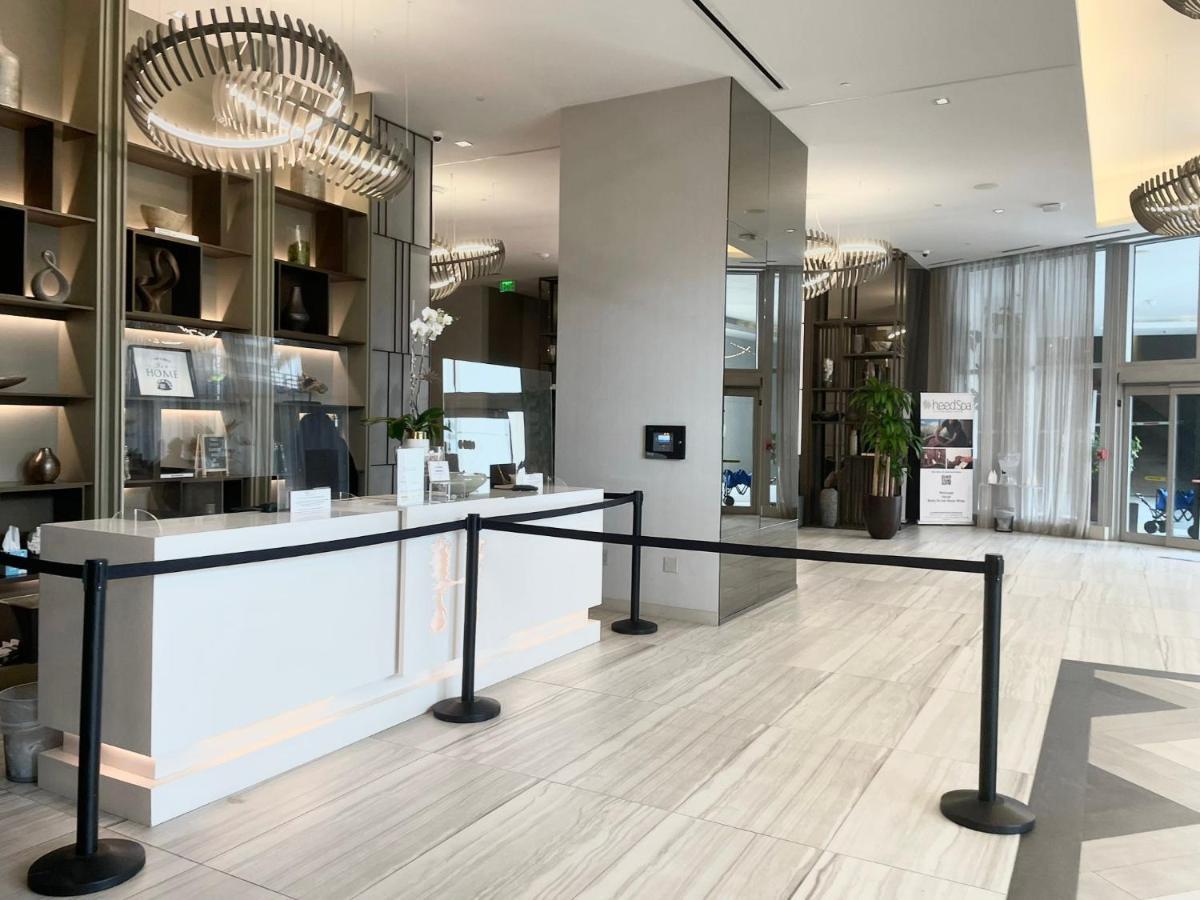 Hyde Beach House Lux Apartment Hollywood Bagian luar foto