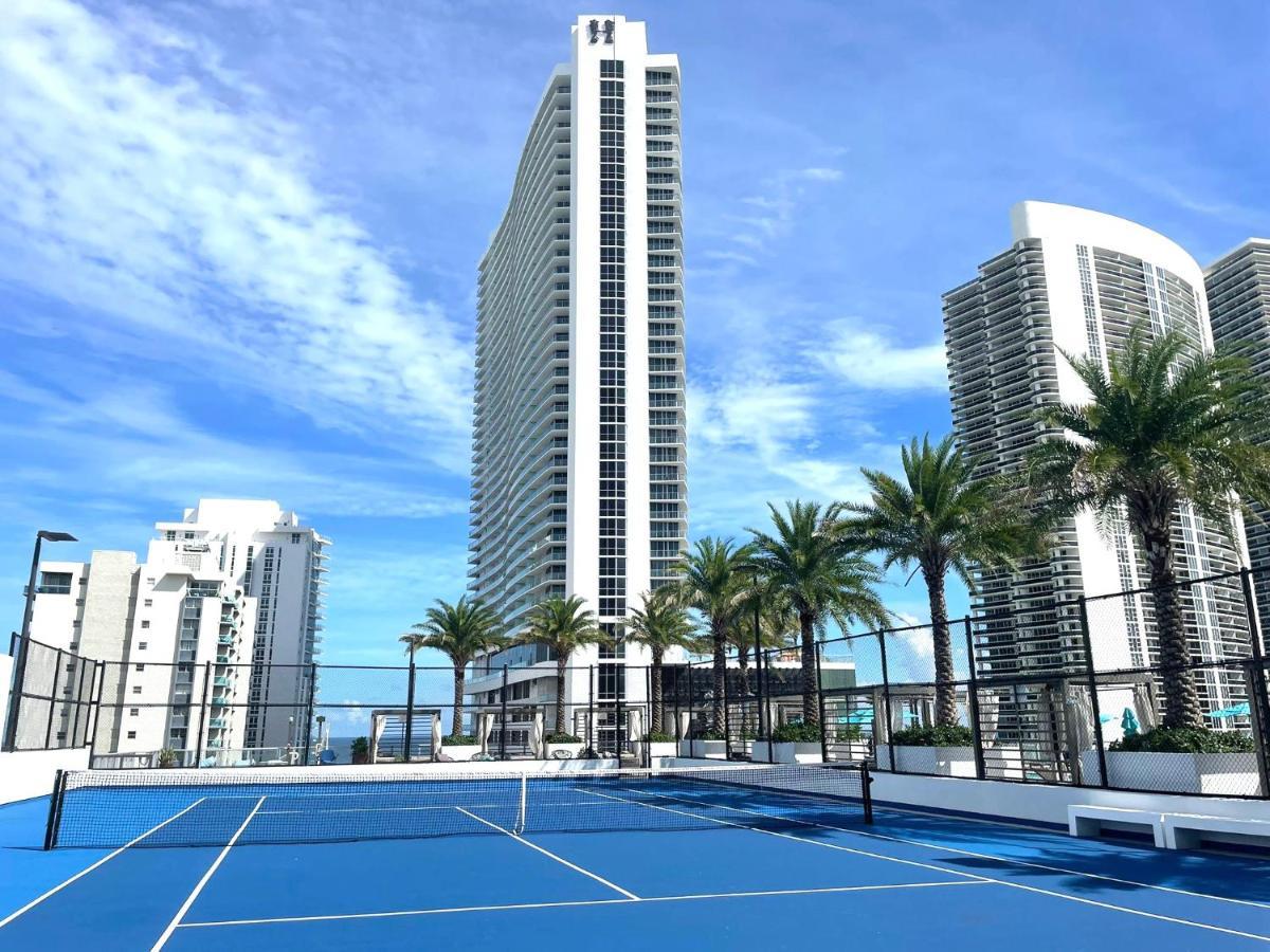 Hyde Beach House Lux Apartment Hollywood Bagian luar foto