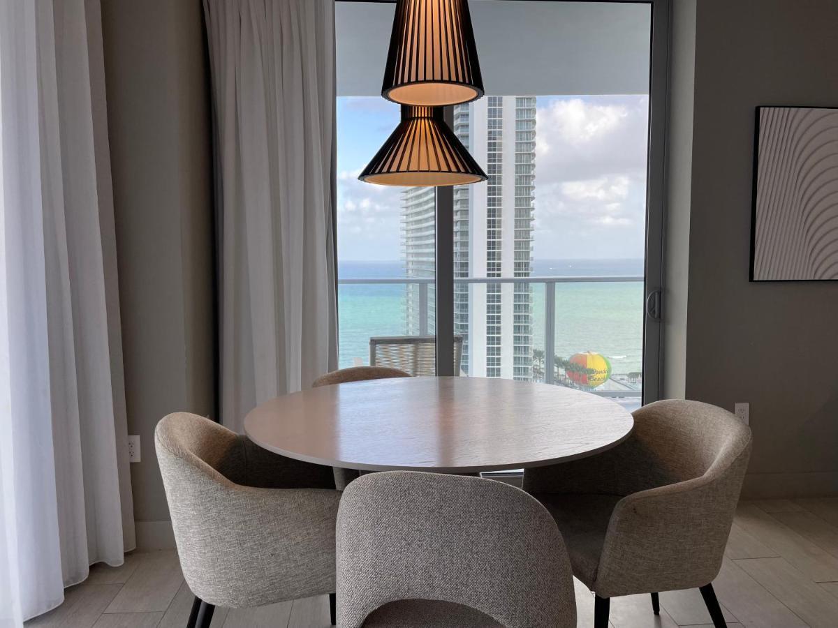 Hyde Beach House Lux Apartment Hollywood Bagian luar foto