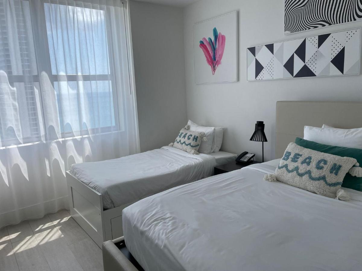 Hyde Beach House Lux Apartment Hollywood Bagian luar foto