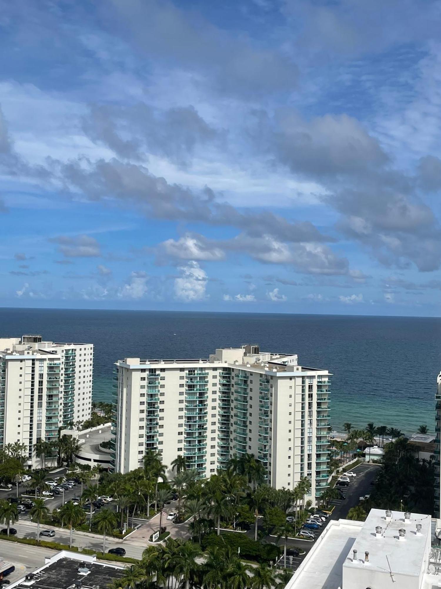 Hyde Beach House Lux Apartment Hollywood Bagian luar foto